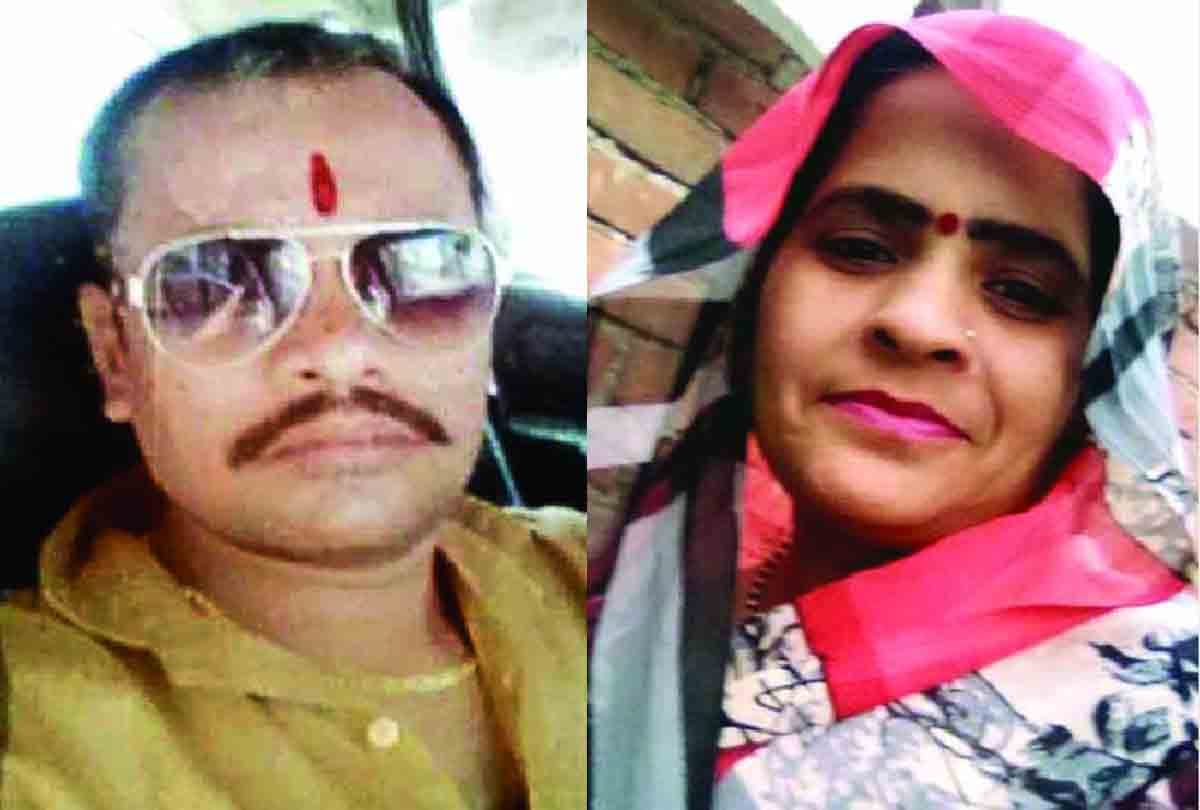 husband killed his wife in kanpur know what happened