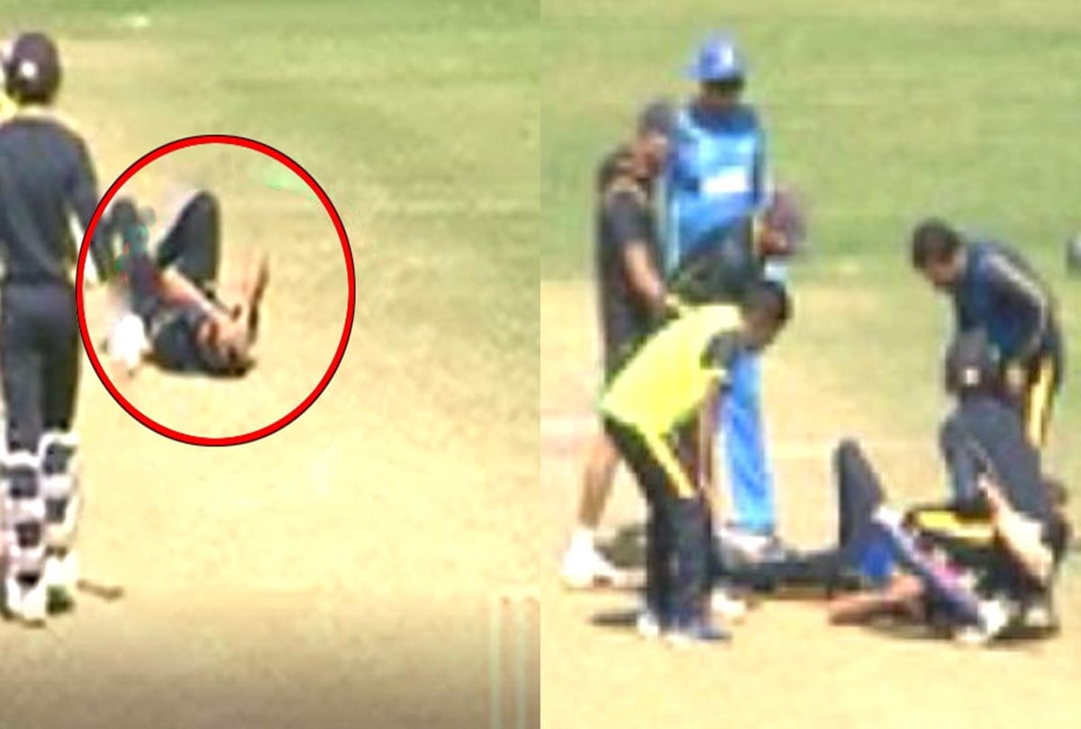 Ashwin and Unadkat demand safety mask for bowlers after ashok dinda injured