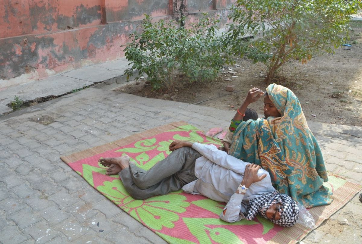OST center will also operate in TB hospital gorakhpur