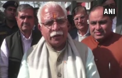 Chief minister manohar lal heard peoples problem in jind