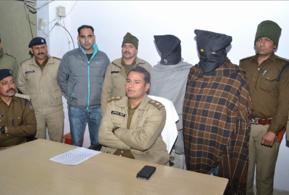 Poisonous Liquor case main accused father and son arrested told all truth 