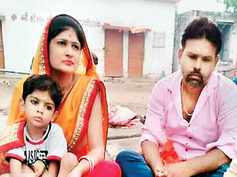 Sense of killing son of retired railway worker