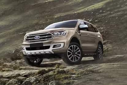 Ford endeavour facelift revealed, know about the launching and price