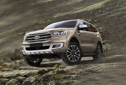 Ford endeavour facelift revealed, know about the launching and price