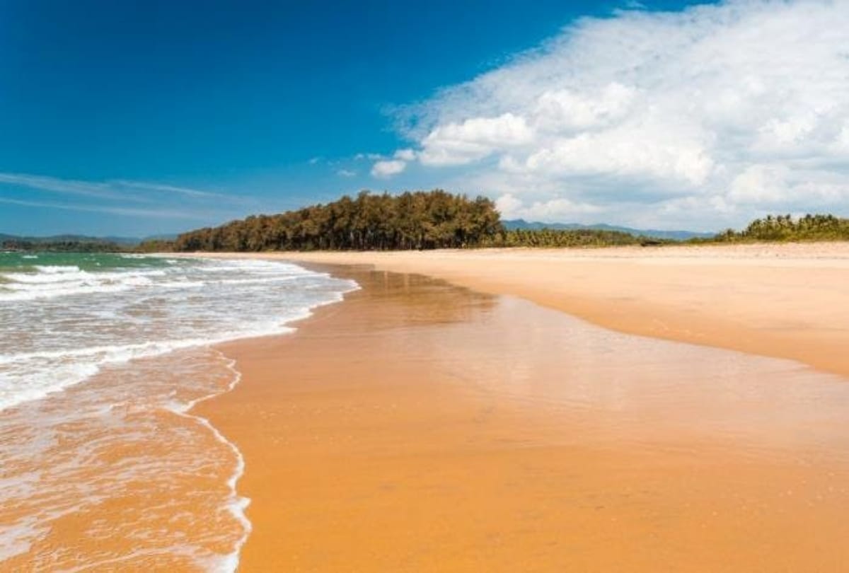 Secret beaches of Goa no one told you about