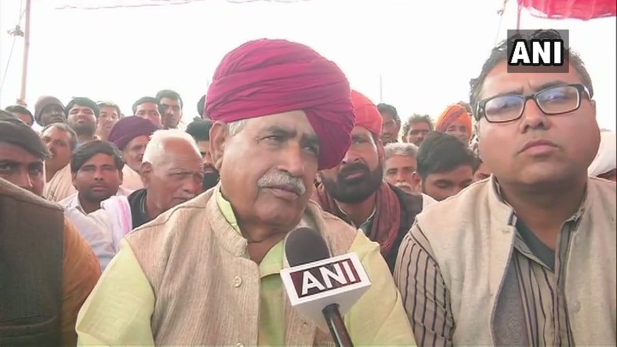 Gujjars movement in Rajasthan continues for fourth day, many major trains canceled