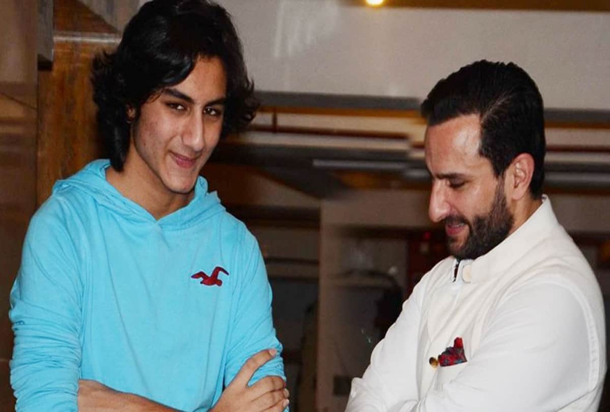 ibrahim ali khan and these 5 bollywood starkids are xerox copy of parents