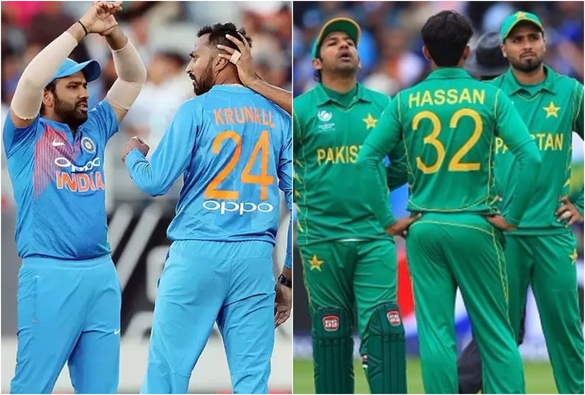 Indian cricket team misses to equal Pakistan record for most consecutive t20 series win