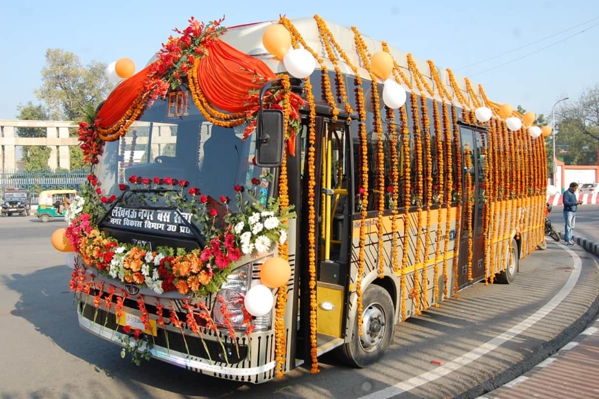 electric bus in india latest news electric public transportation in india electric buses in india fame india scheme for electric vehicles fame scheme electric vehicles