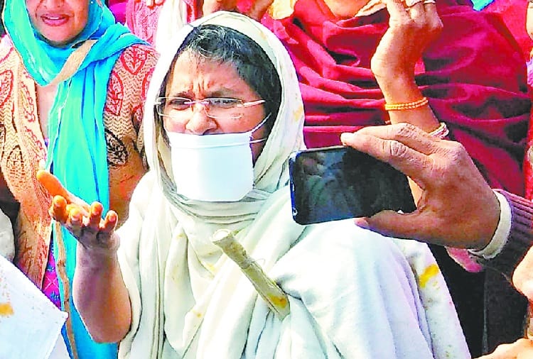 jain diksha mahotsav in hisar of haryana, four girls become jain Sadhvi
