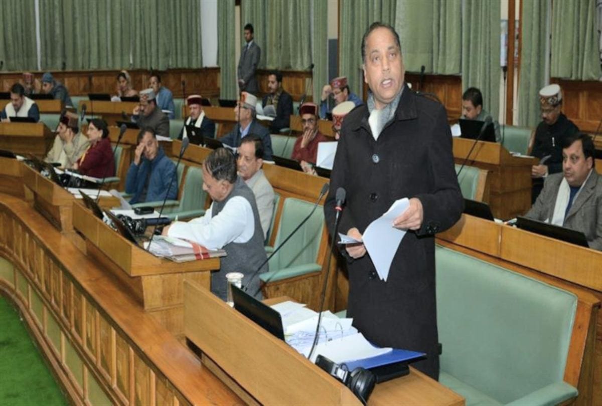 himachal assembly budget session: Expansion of police machinery in Baddi