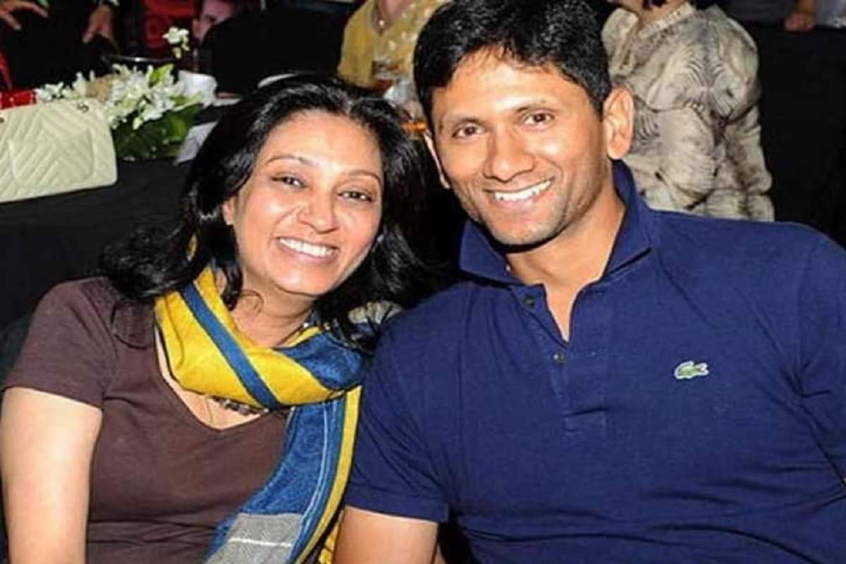 Cricketers Valentines day: Venkatesh prasad and jayanti love story succeed with the help of anil kumble