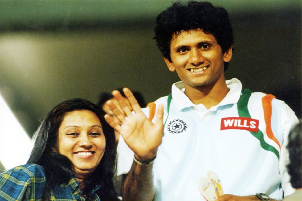 anil kumble play important role in venkatesh prasad and jayanti love story