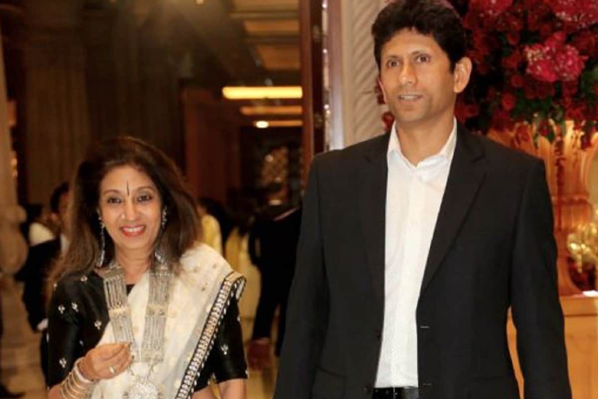 Cricketers Valentine Day Anil Kumble Play Important Role In Venkatesh Prasad And Jayanti Love Story