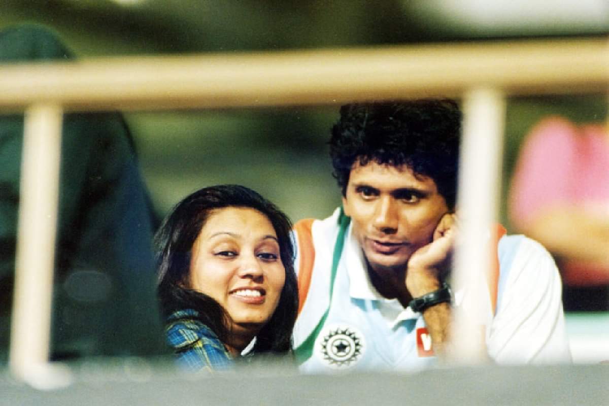 Cricketers Valentines day: Venkatesh prasad and jayanti love story succeed with the help of anil kumble