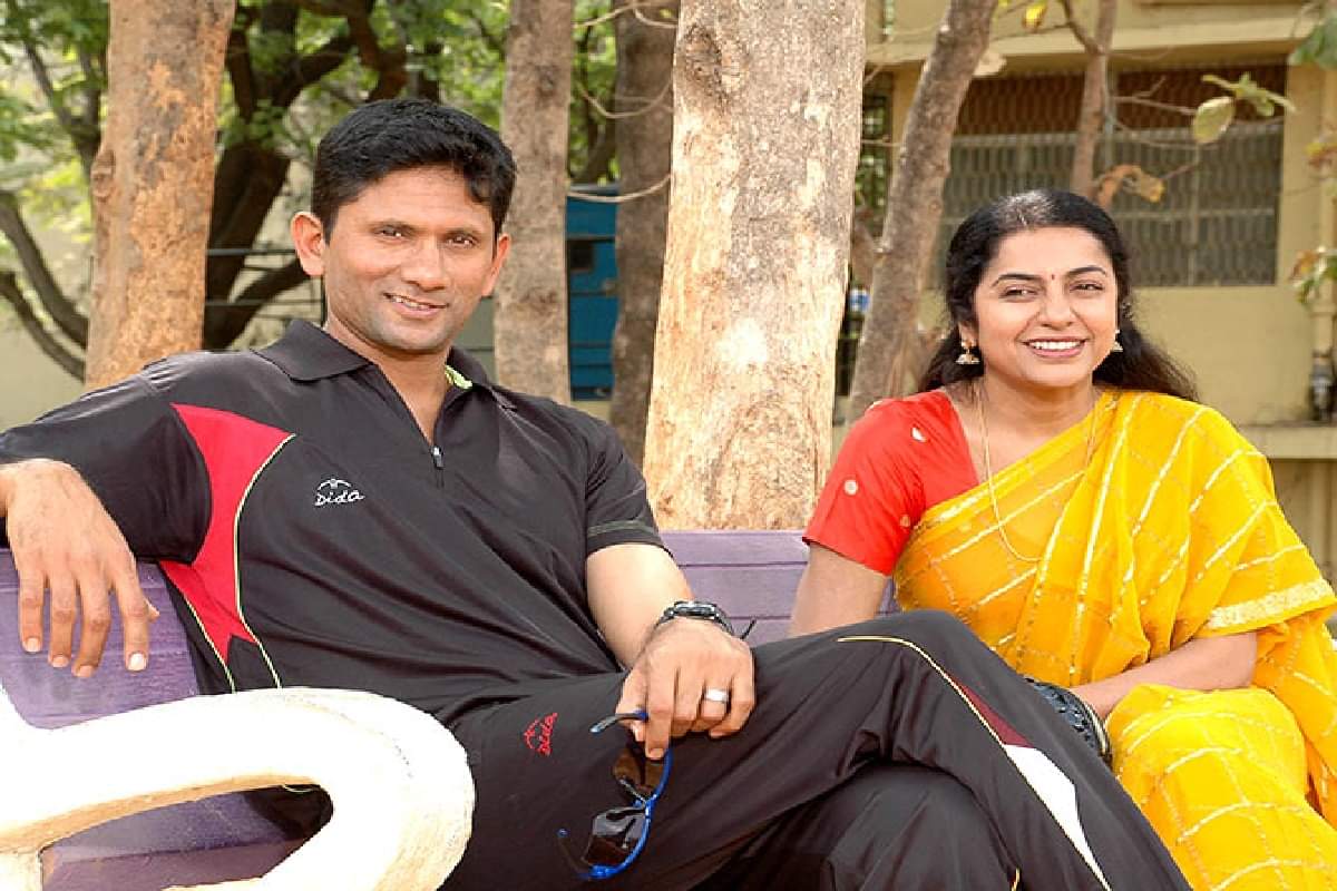 Cricketers Valentines day: Venkatesh prasad and jayanti love story succeed with the help of anil kumble