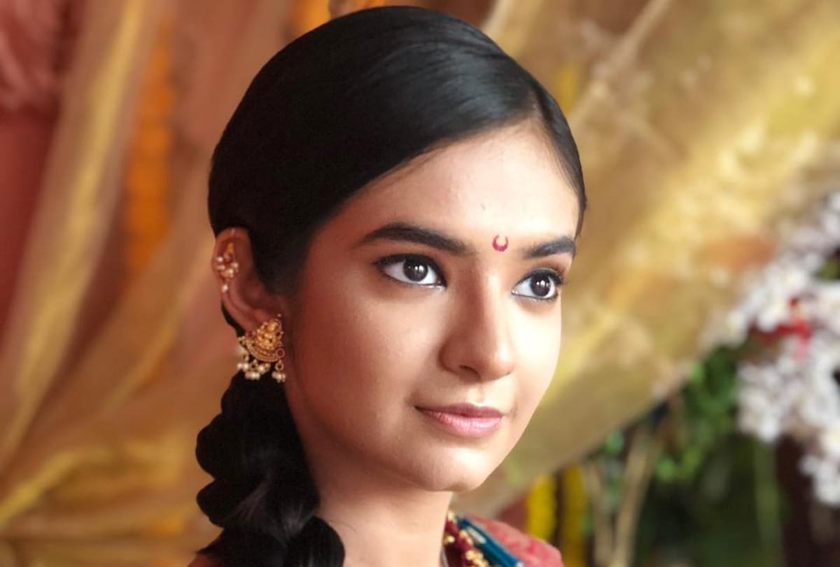 jhansi ki rani serial actress anushka sen told about her character