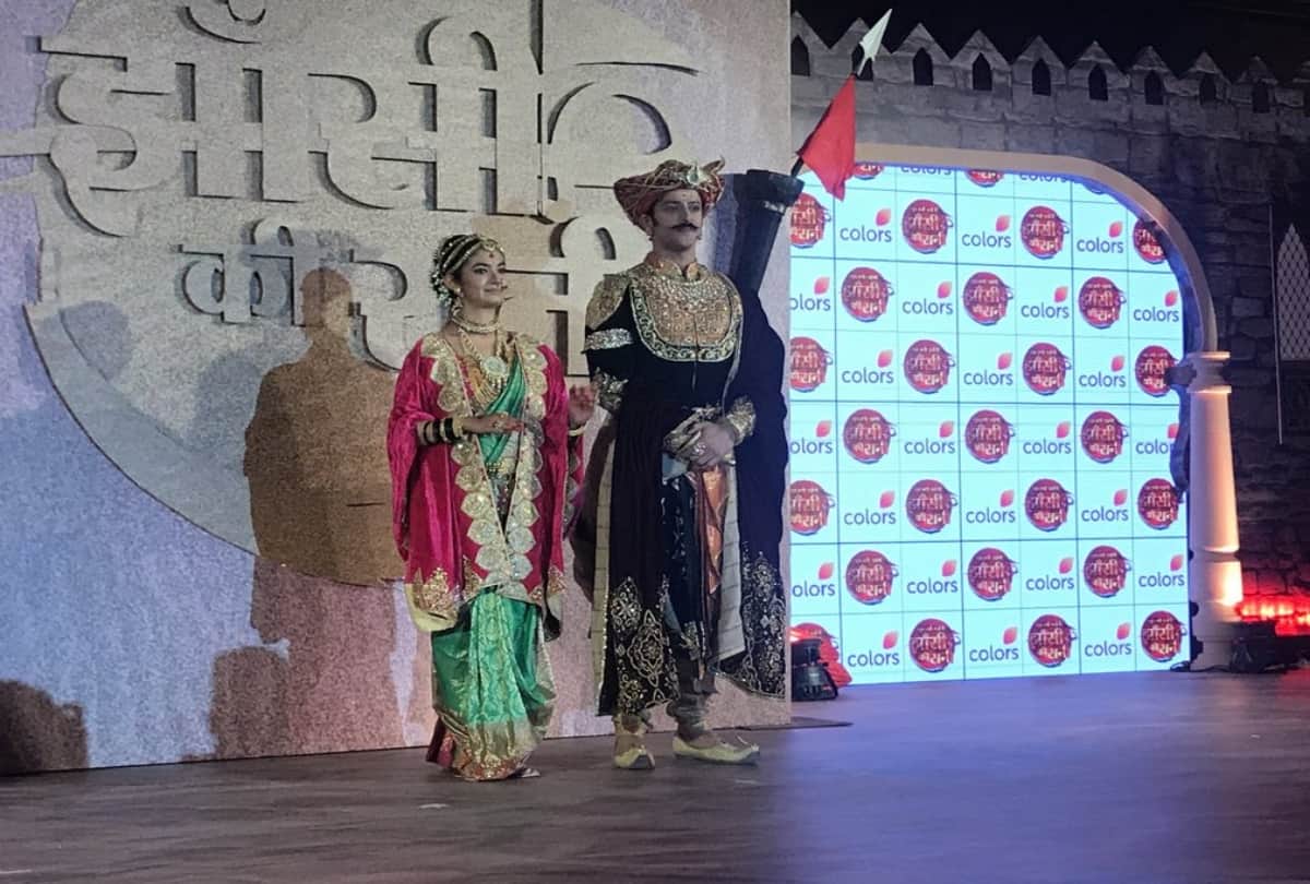 jhansi ki rani serial actress anushka sen told about her character