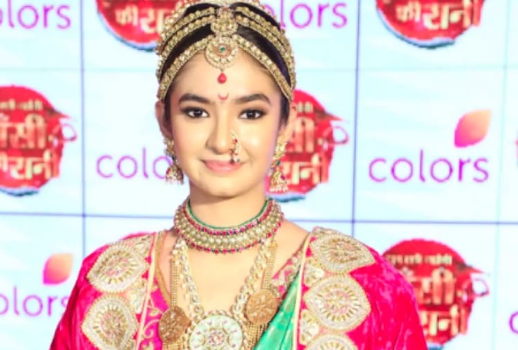 jhansi ki rani serial actress anushka sen told about her character