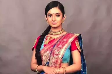 jhansi ki rani serial actress anushka sen told about her character