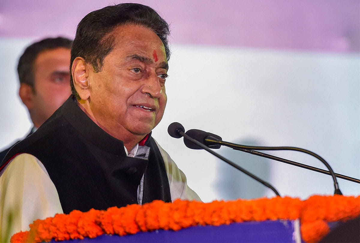 Lok Sabha Chunav 2019: Congress eyes these four seats of Madhya Pradesh