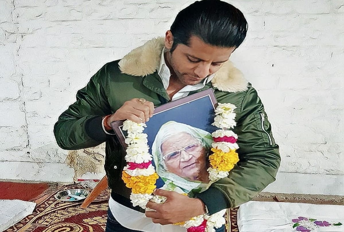 Karanvir Bohra shared emotional post after grandmother demise