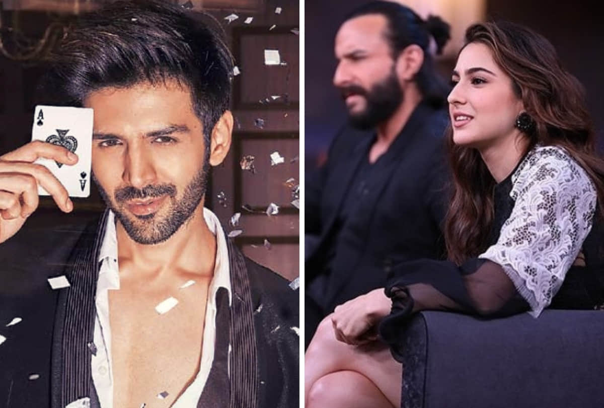 kartik aaryan speak about date with sara ali khan in Koffee With Karan