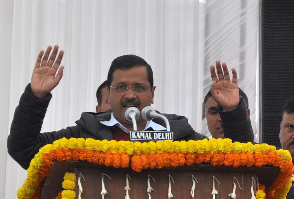 Chief minister Arvind kejriwal big statement on congress aap alliance for lok sabha election 2019
