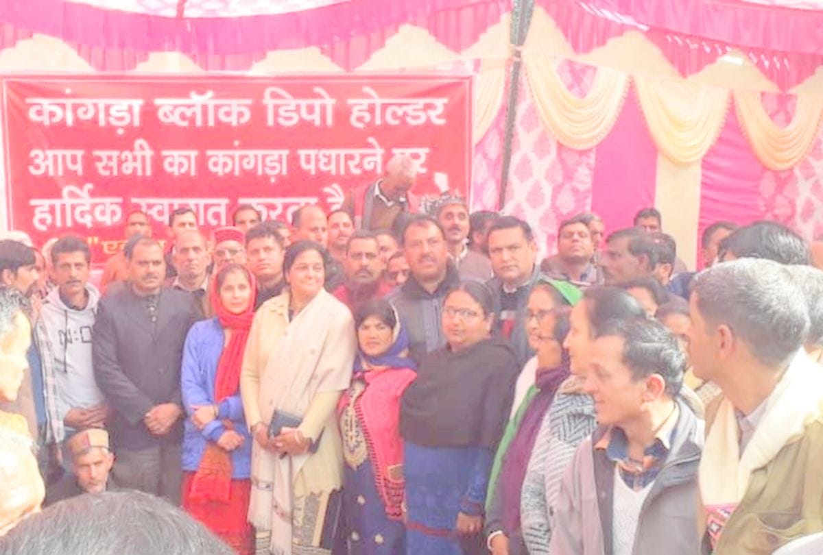ration Depot holders demanding increase in  commission rate