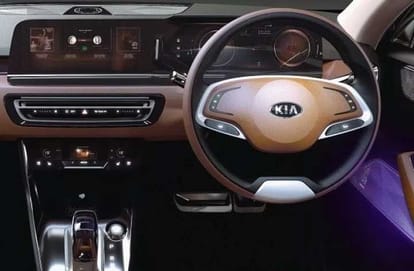 Hyundai Creta and Tata Harrier Rival Kia Sp2i has 1.5 liter petrol, diesel engine