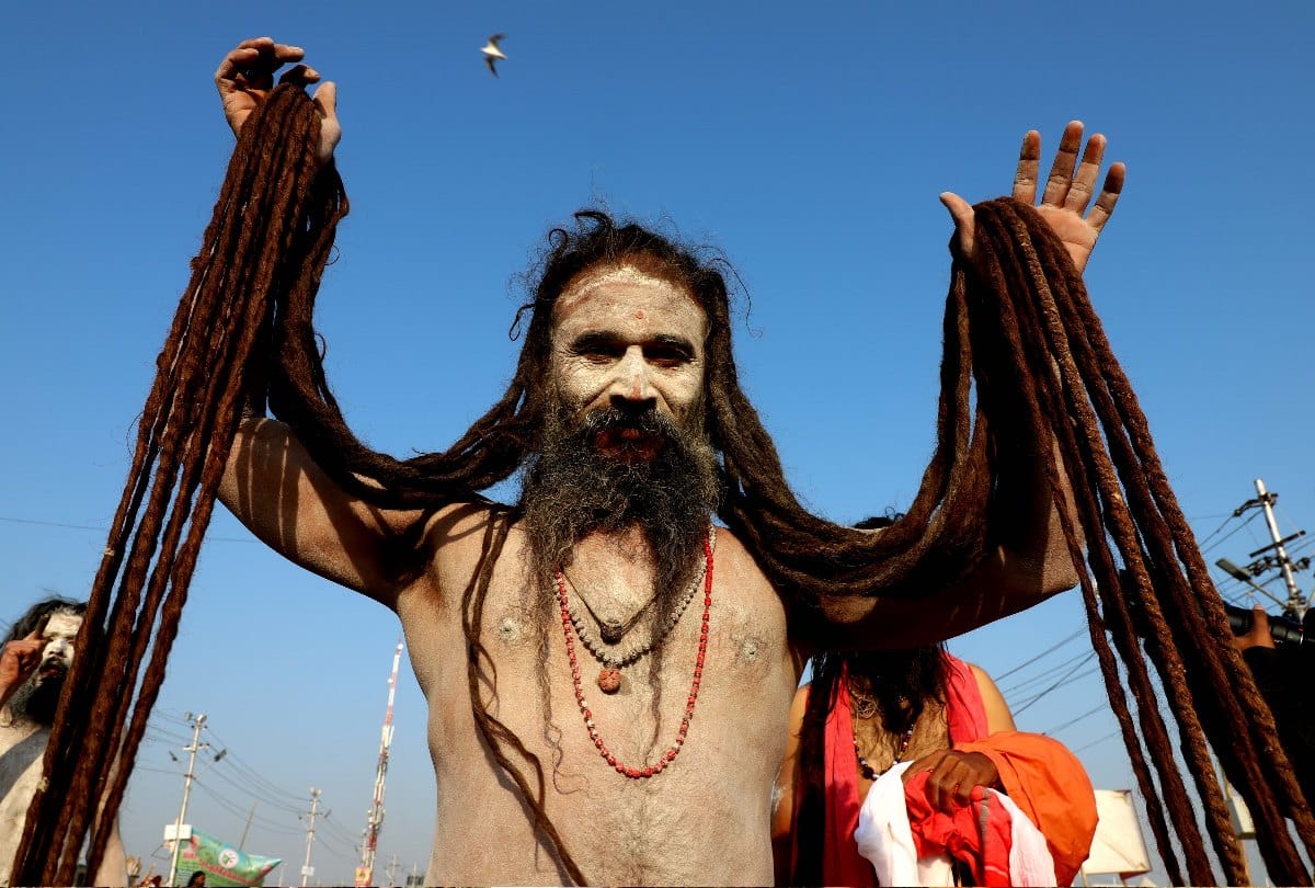 Lifestyle in Lockdown: what we should learn from hermit or saints Monk teaches us solitary life