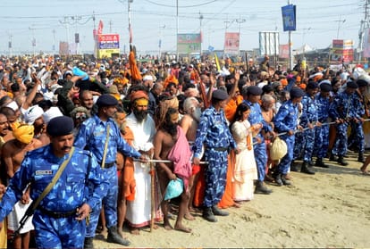 Monitoring of kumbh not less than the limit, 8 hours in normal days and 12 hours duty on festival