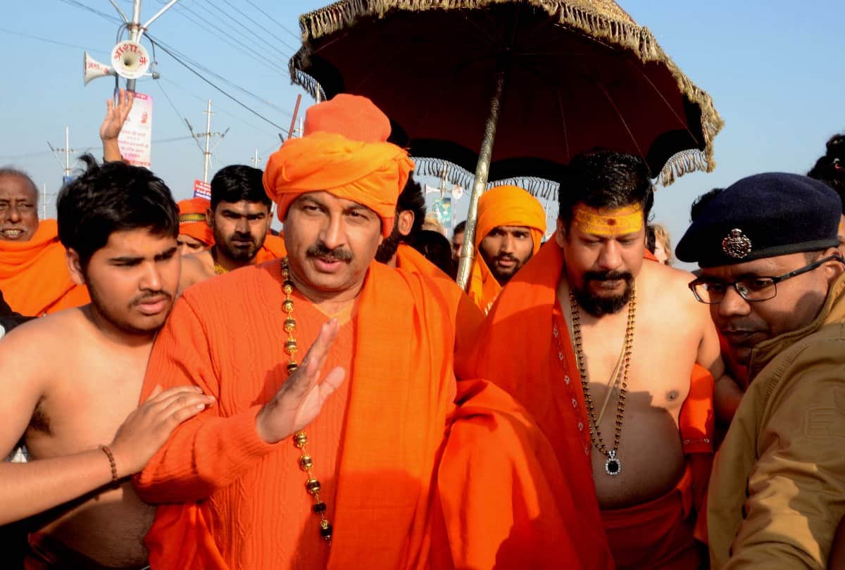 kumbh 2019: Beautiful Photos of the third shahi snan on Vasant Panchami