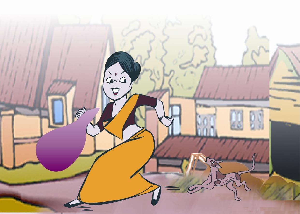 शादी की दूसरी रात ही विवाहिता माल बटोरकर फरार