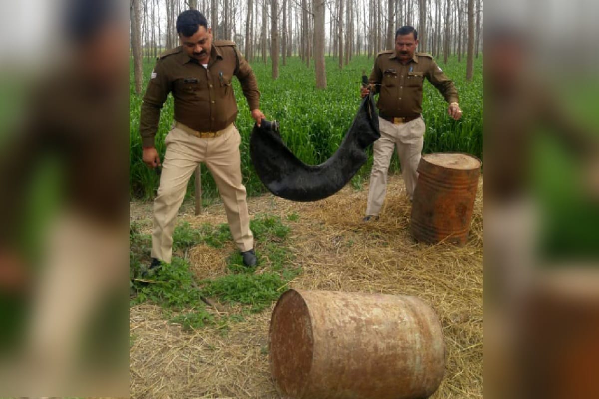 जहरीली शराब प्रकरण में डीएम ने बनाई जांच कमेटी