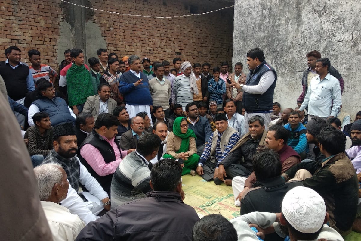 Saharanpur village madh is a stronghold for making illegal raw liquor