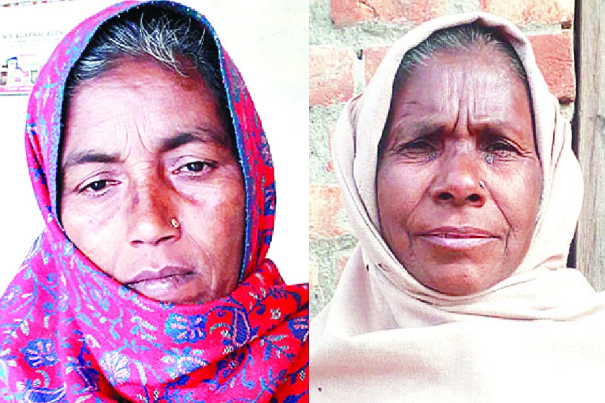 Saharanpur village madh is a stronghold for making illegal raw liquor