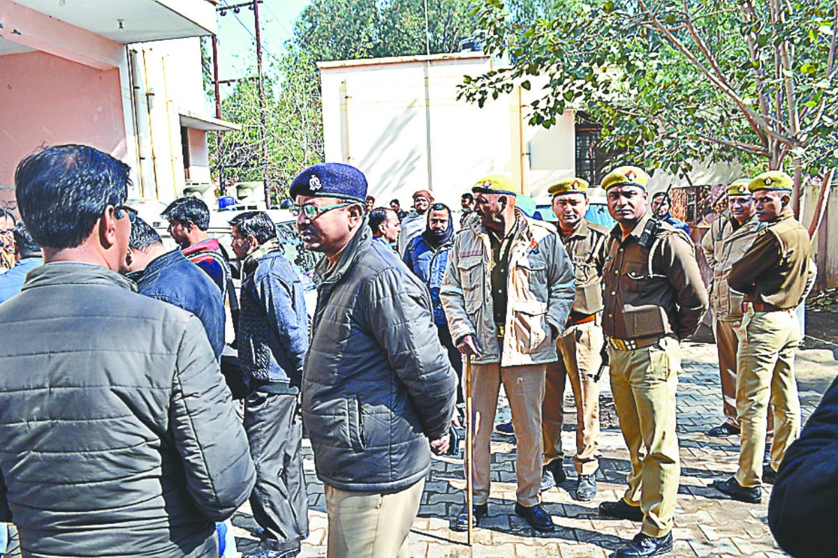 saharanpur liquor case: twelve teams made for disclosure hundred of death