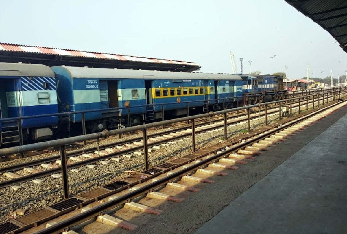 कल बंद रहेगा अखा रेलवे क्रासिंग
