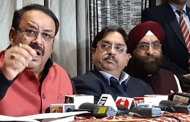 seat agreement between bjp and sad for loksabha election 2019