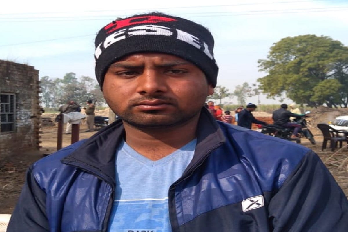 Baghpat, One lakhs rupess looted of a businessman in West UP