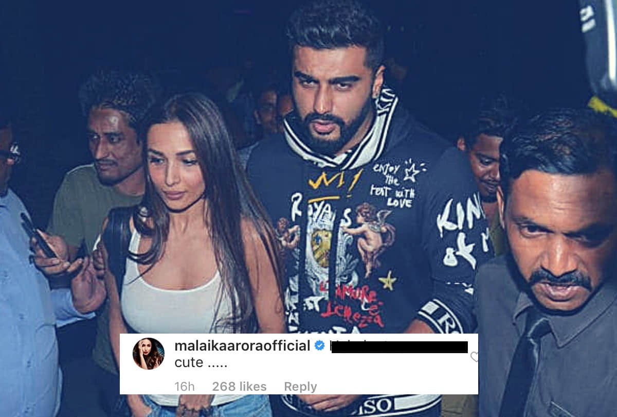 malaika arora spotted at lunch date with arjun kapoor and her son