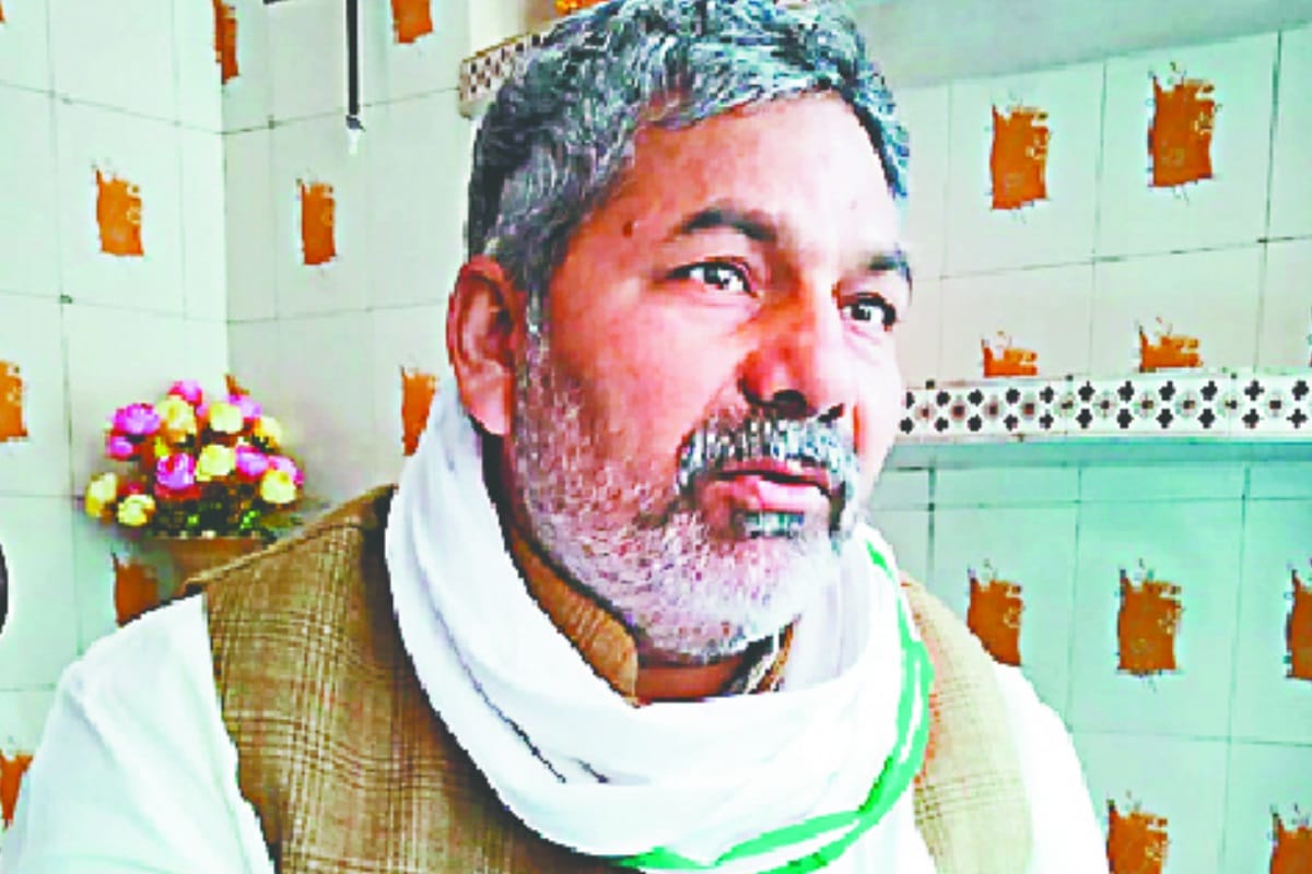 Bhakiyu rakesh tikait says it will be Good to the farmers by joining agriculture with MNREGA