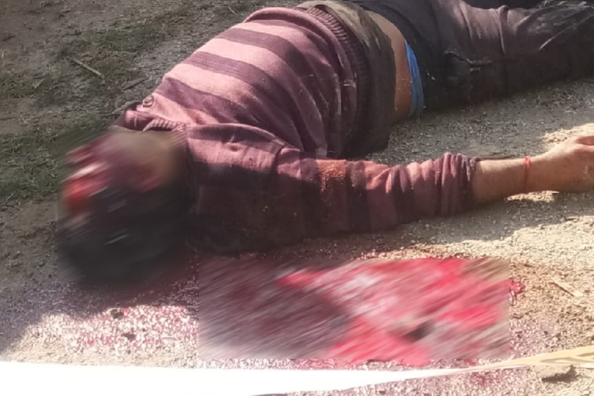 UP: man Murdered before an hour of his engagement in meerut