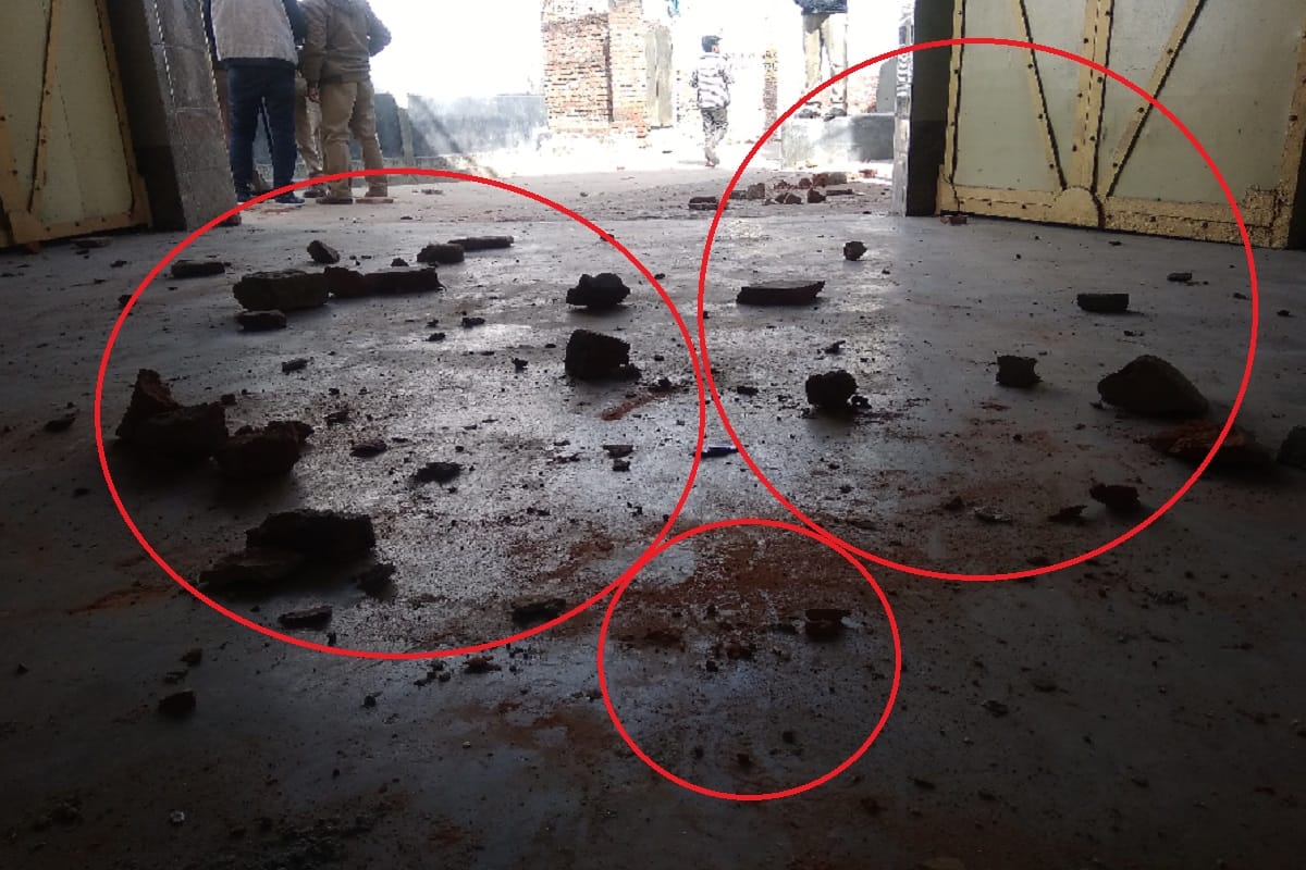 UP: three injured in fight over minor dispute in muzaffarnagar