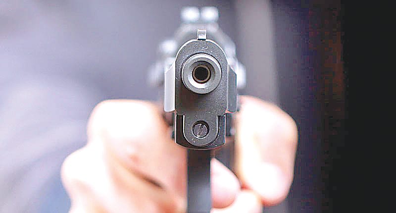 Killings on Kite Kite, Seven Wounded