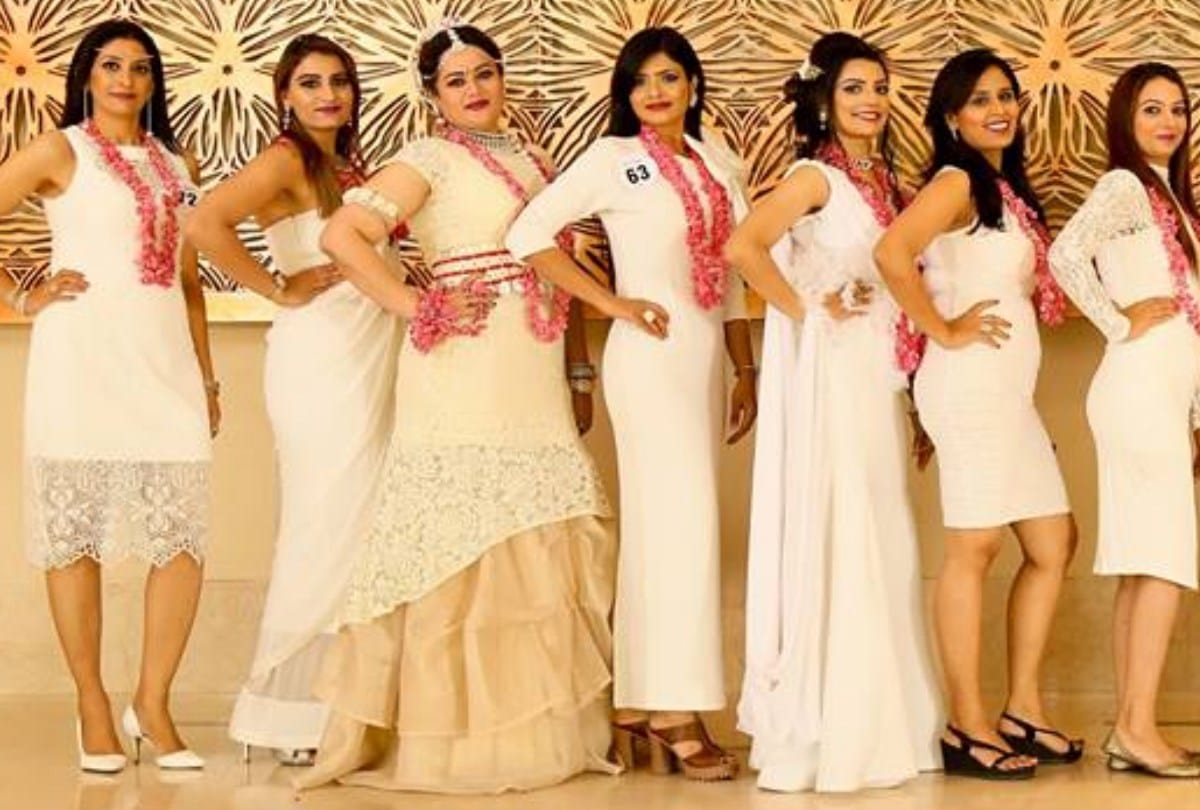 Mrs india audition in Mandi Himachal on 17th February