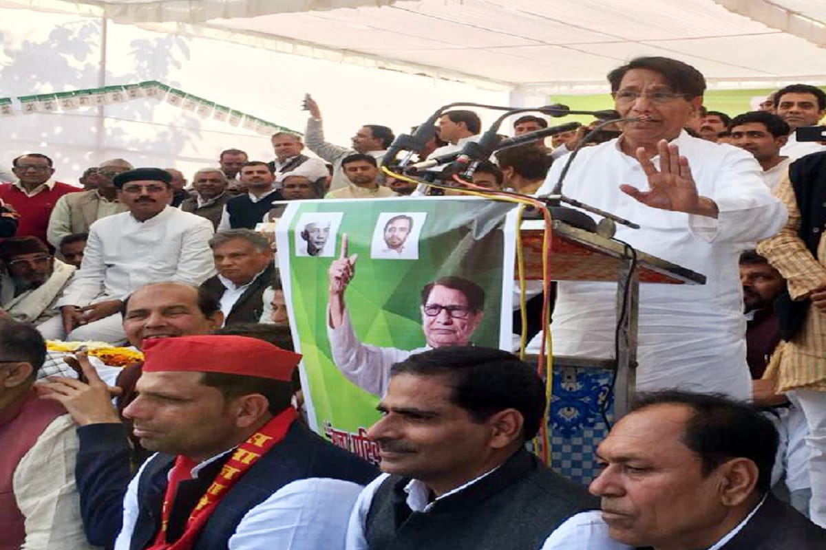 Muzaffarnagar, Ajit Singh questions PM's degree, and will contest from Muzaffarnagar