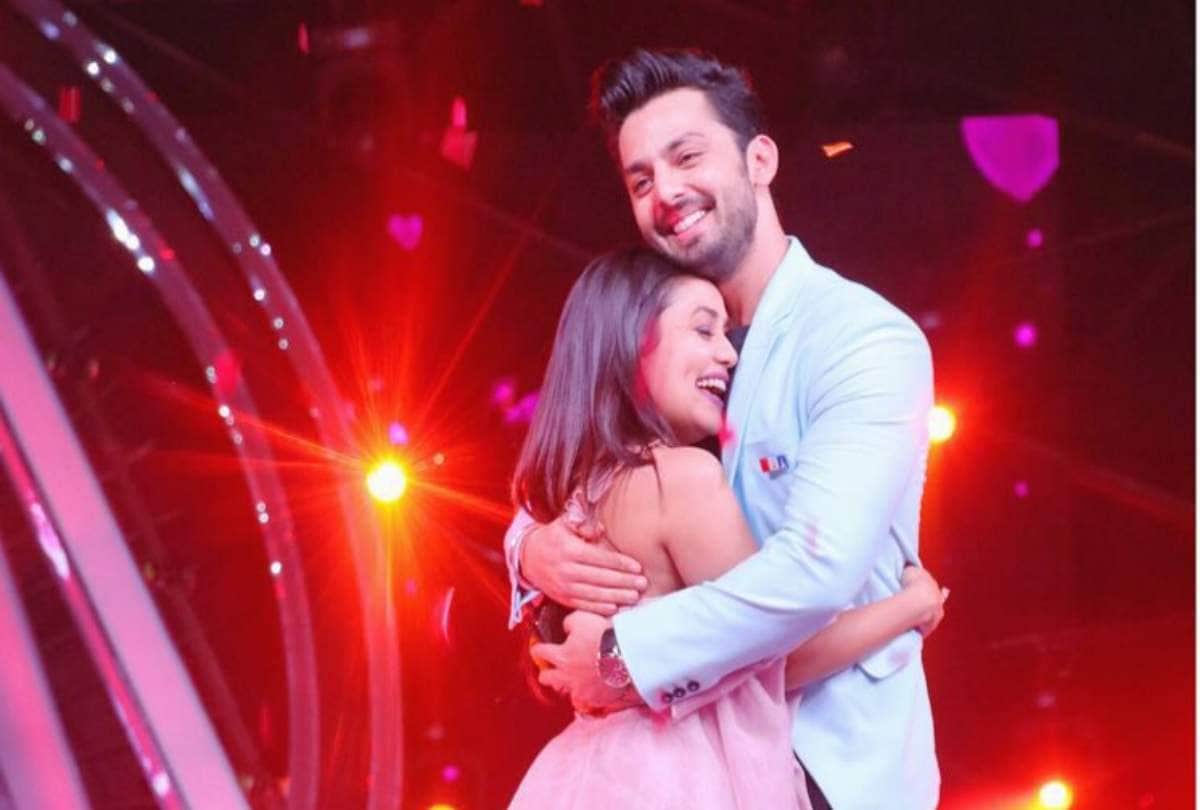 neha kakkar another post for his ex boyfriend himansh kohli
