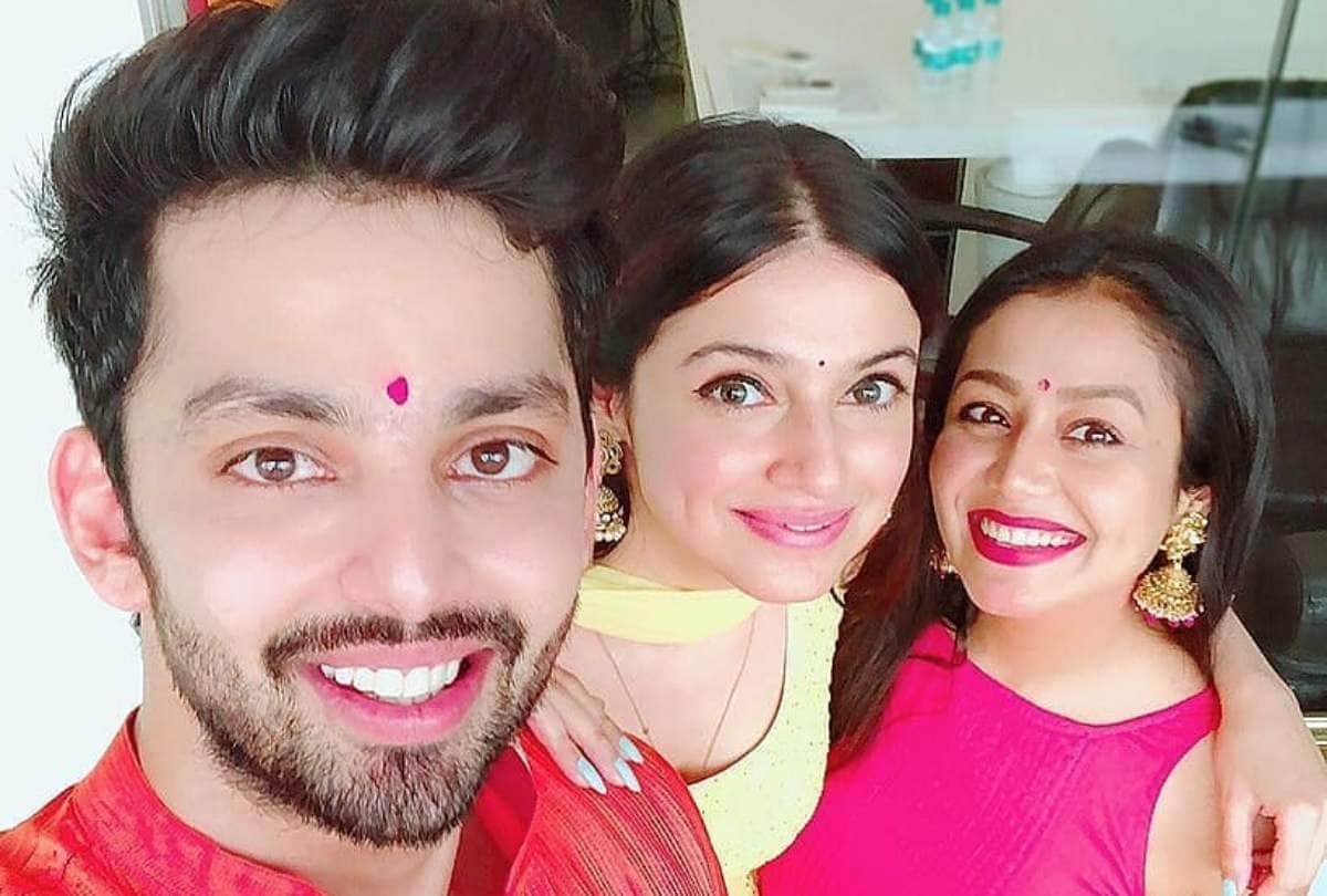 neha kakkar another post for his ex boyfriend himansh kohli